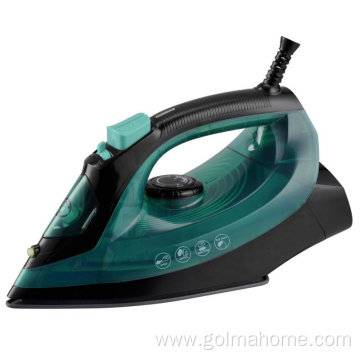 2in1 cord and cordless electric iron steam iron